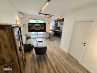 Bloc nou, prima inchiriere, apartament cu 3 camere, mobilat, 500€/Luna