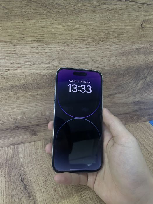 Продам Iphone 14pro 256gb 85%