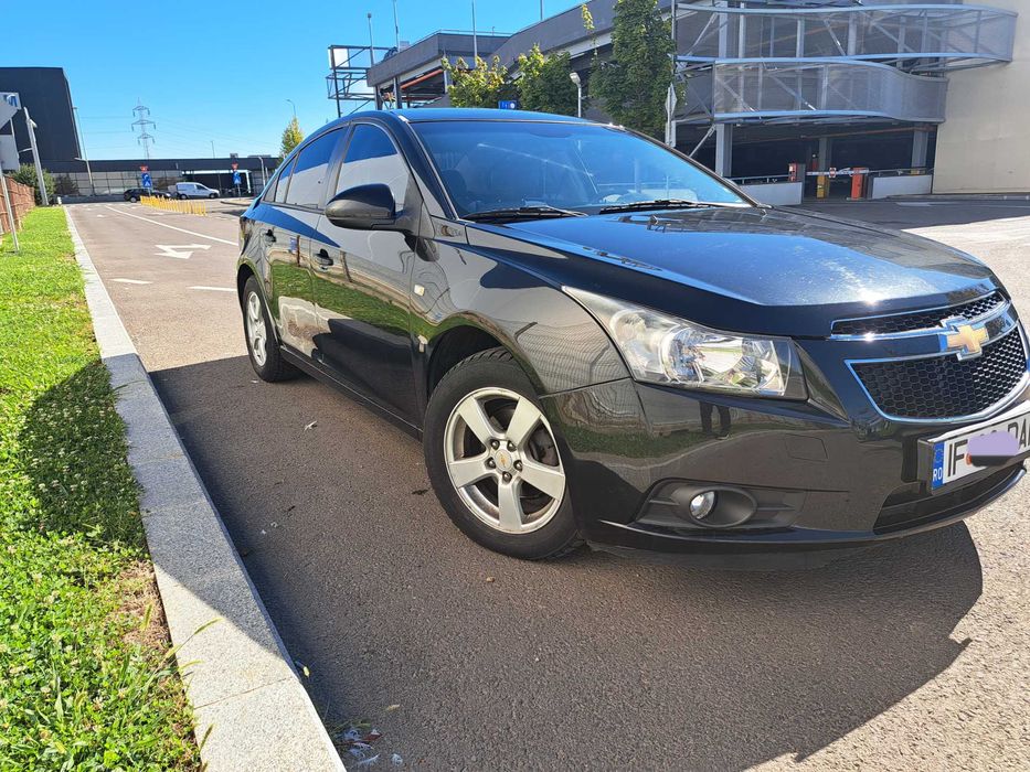 Chevrolet Cruze 2010