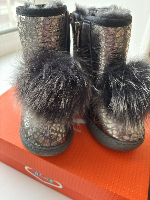 Угги tiflani для девочки