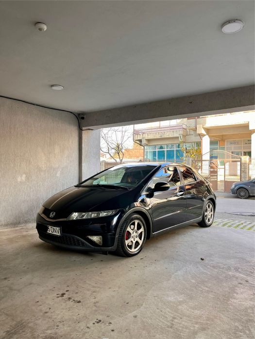 Honda Civic din 2009 motor 2.0 motorina