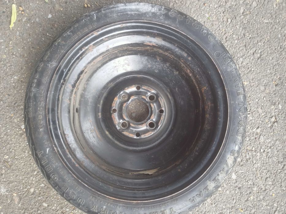 Vand roata de rezerva slim Firestone