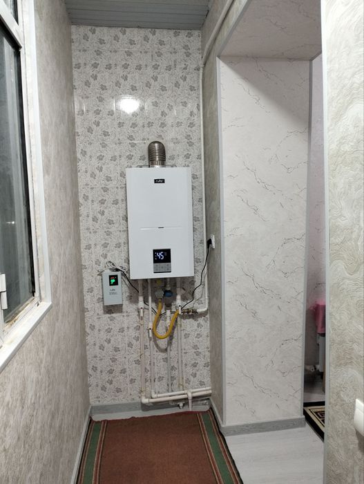 Квартира арендага студент кызларга бериледи!