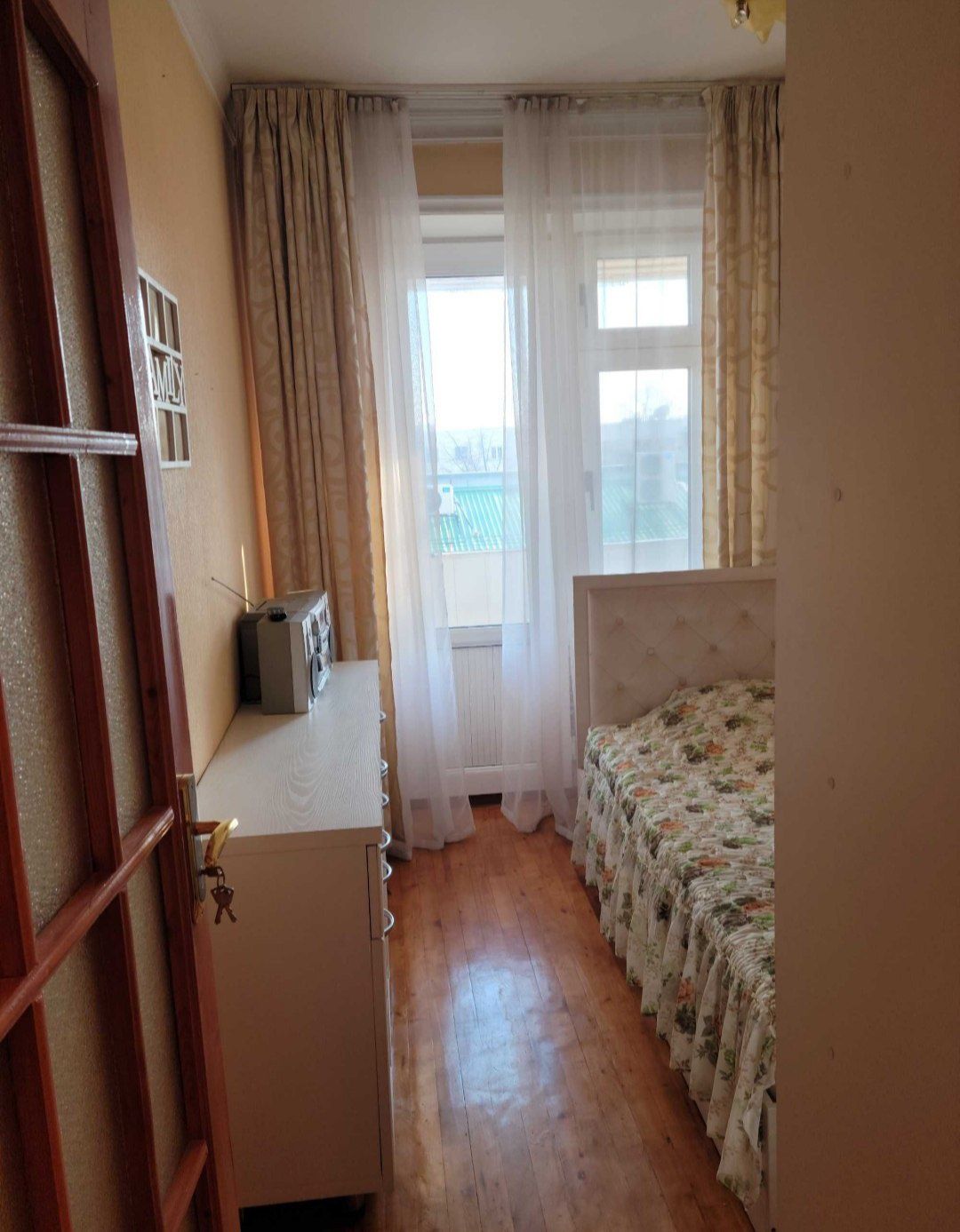 Продается квартира 2 комнаты метро М.Горький Буюк Ипак Йули