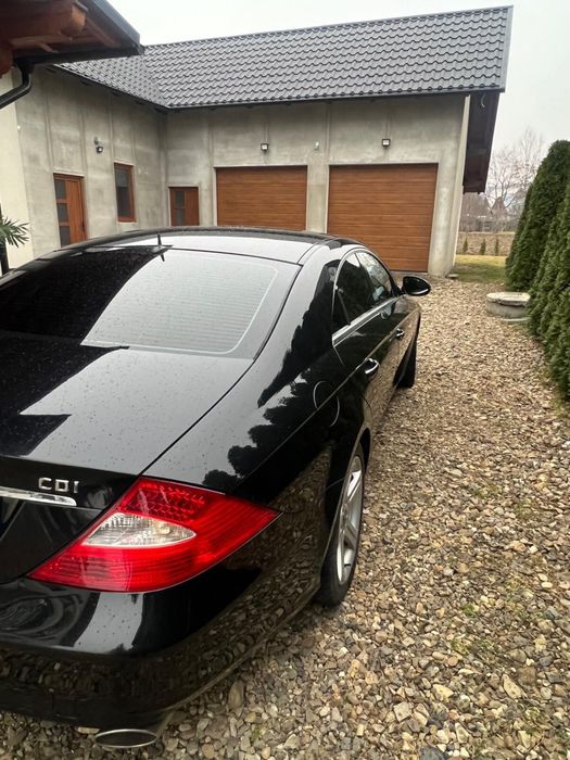 Mercedes-Benz CLS 320 CDI
