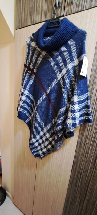 Poncho dama nou mărimea universala