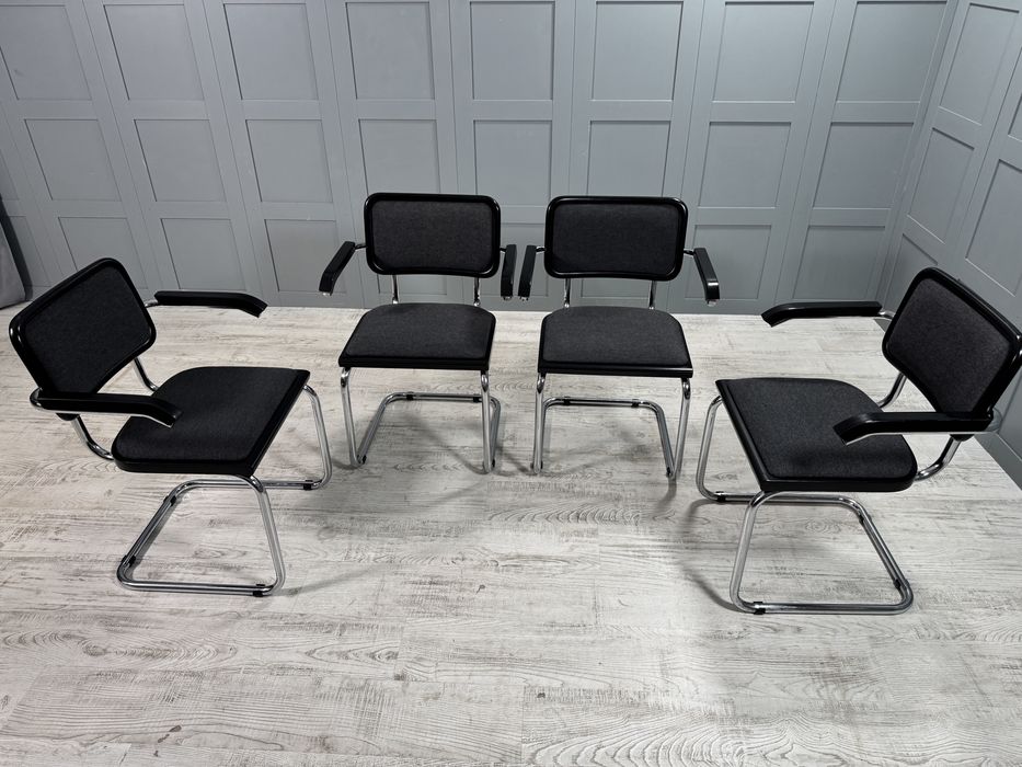 Bauhaus, трапезни столове Cesca У021