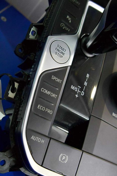 Set joystick schimbător cutie automată – BMW Seria 1 F40