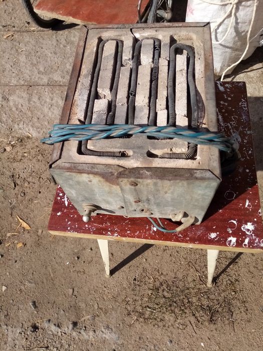 Продам плитки электрические