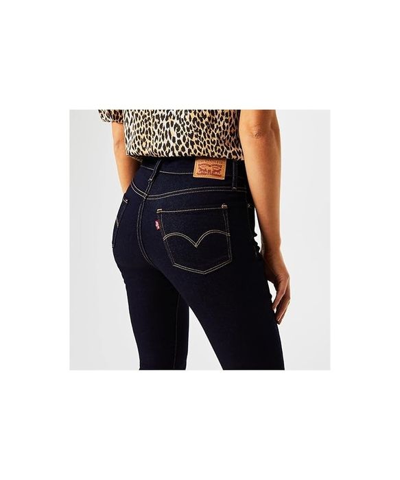 Blugi dama skinny, Levis 311, albastru indigo, 29W/32L