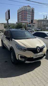 Renault Kaptur 2019 года