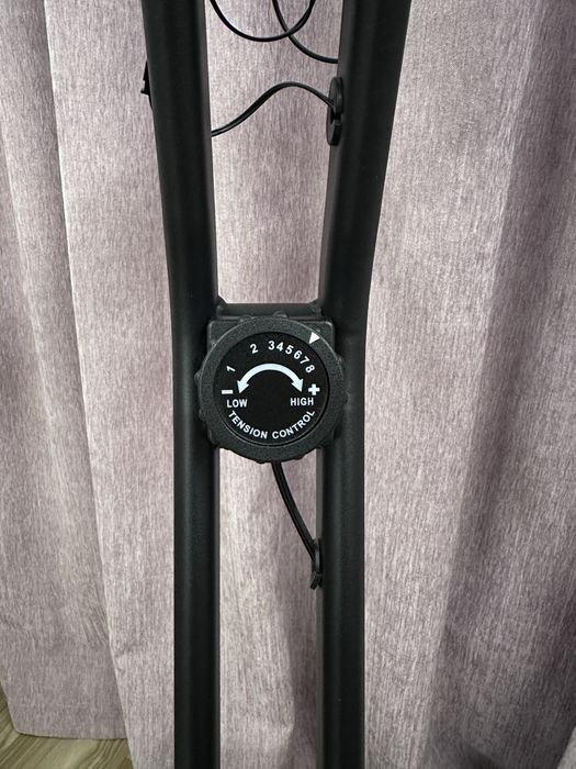 Bicicleta fitness xb200 pliabila