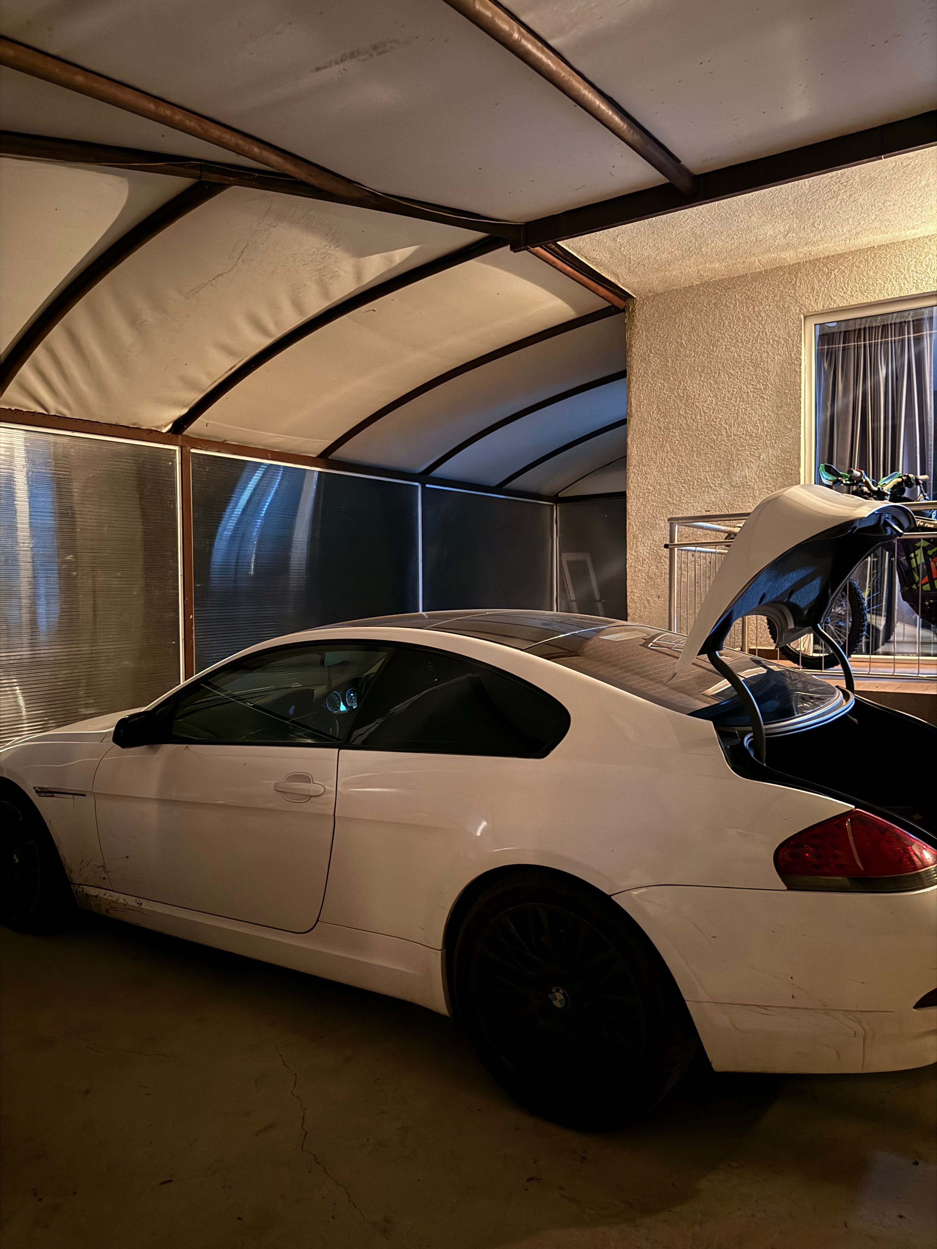 BMW 645 Ci – 4.4 V8 – 333 к.с. – АВТОМАТИК