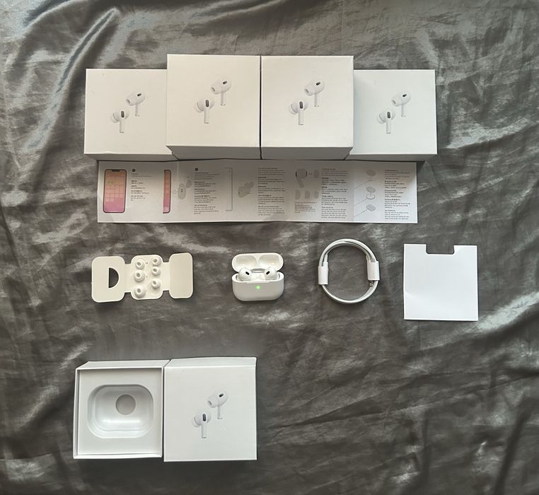 Vand Airpods 2 Pro ANC Sigilate Usb-C