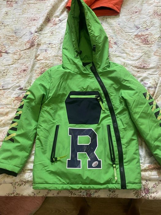 Куртки в отличном состоянии