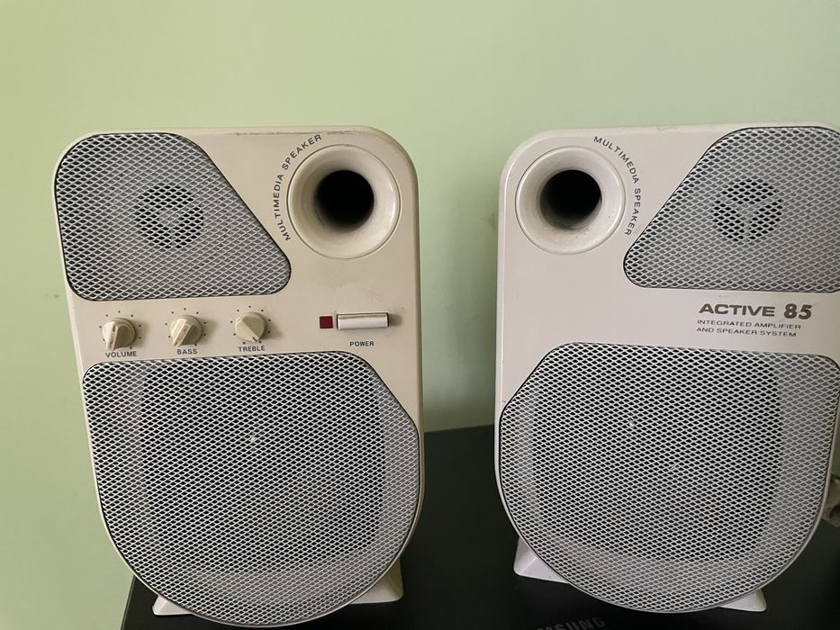 Boxe, imprimanta, calculator functional