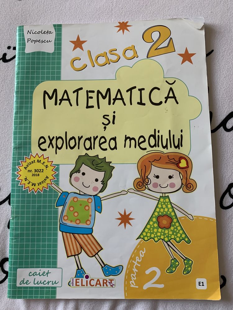 Manuale clasa I si a II-a