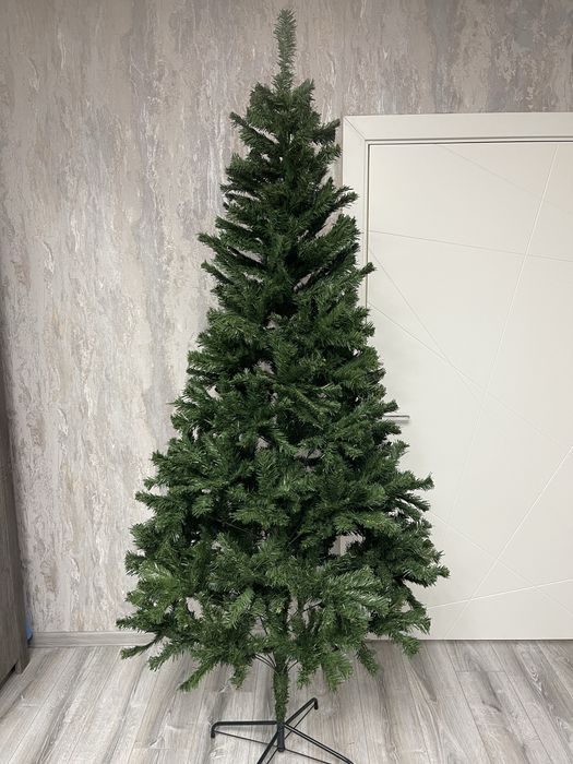 Новогодняя елка 210 см