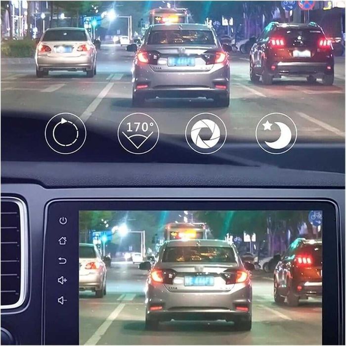 Vand o camera video auto DVR