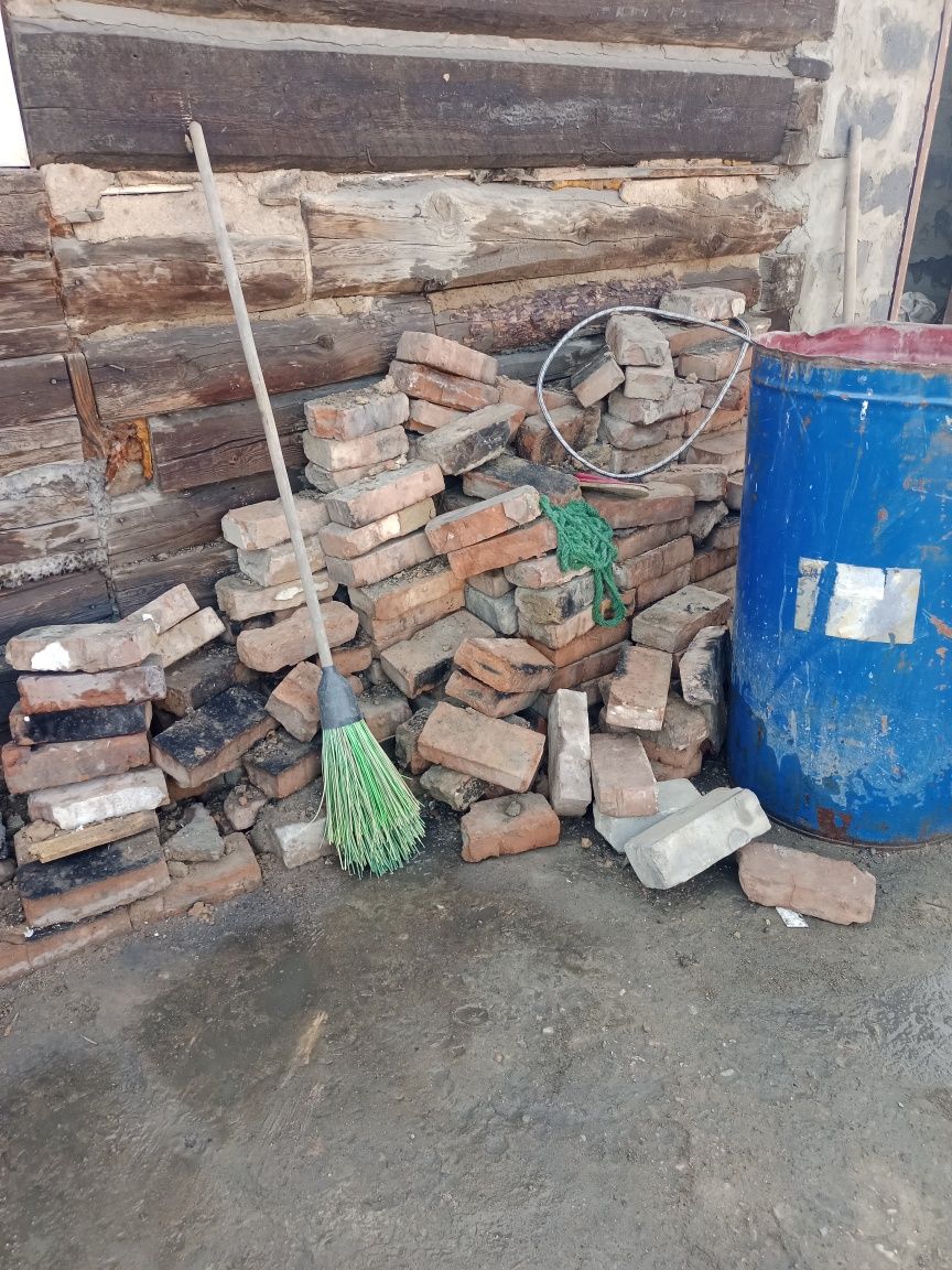 Продам печной кирпич