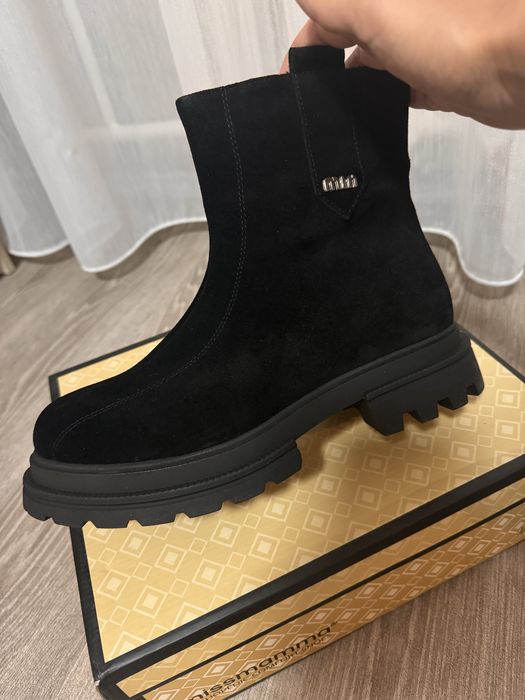 Зимние ботиночки