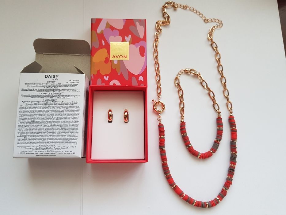 Set bijuterii Avon