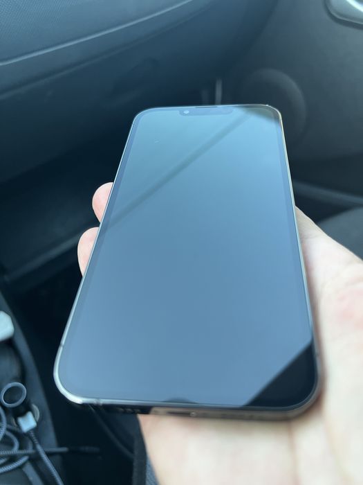 Iphone 13 pro graphite 1 TB