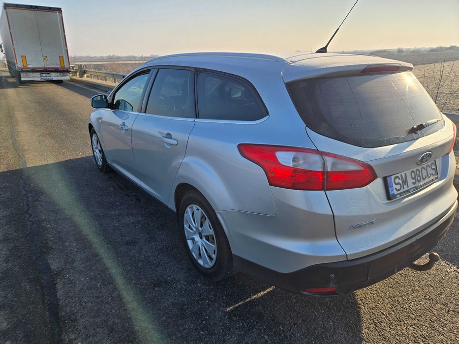 Ford focus 2013  motor 2 litri