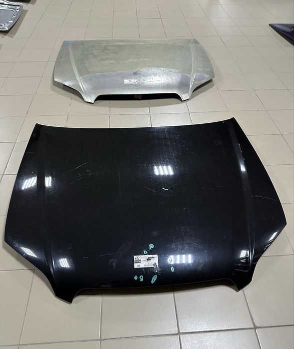 Капот Subaru Legacy (BP5) Субару Легаси (4 поколение)