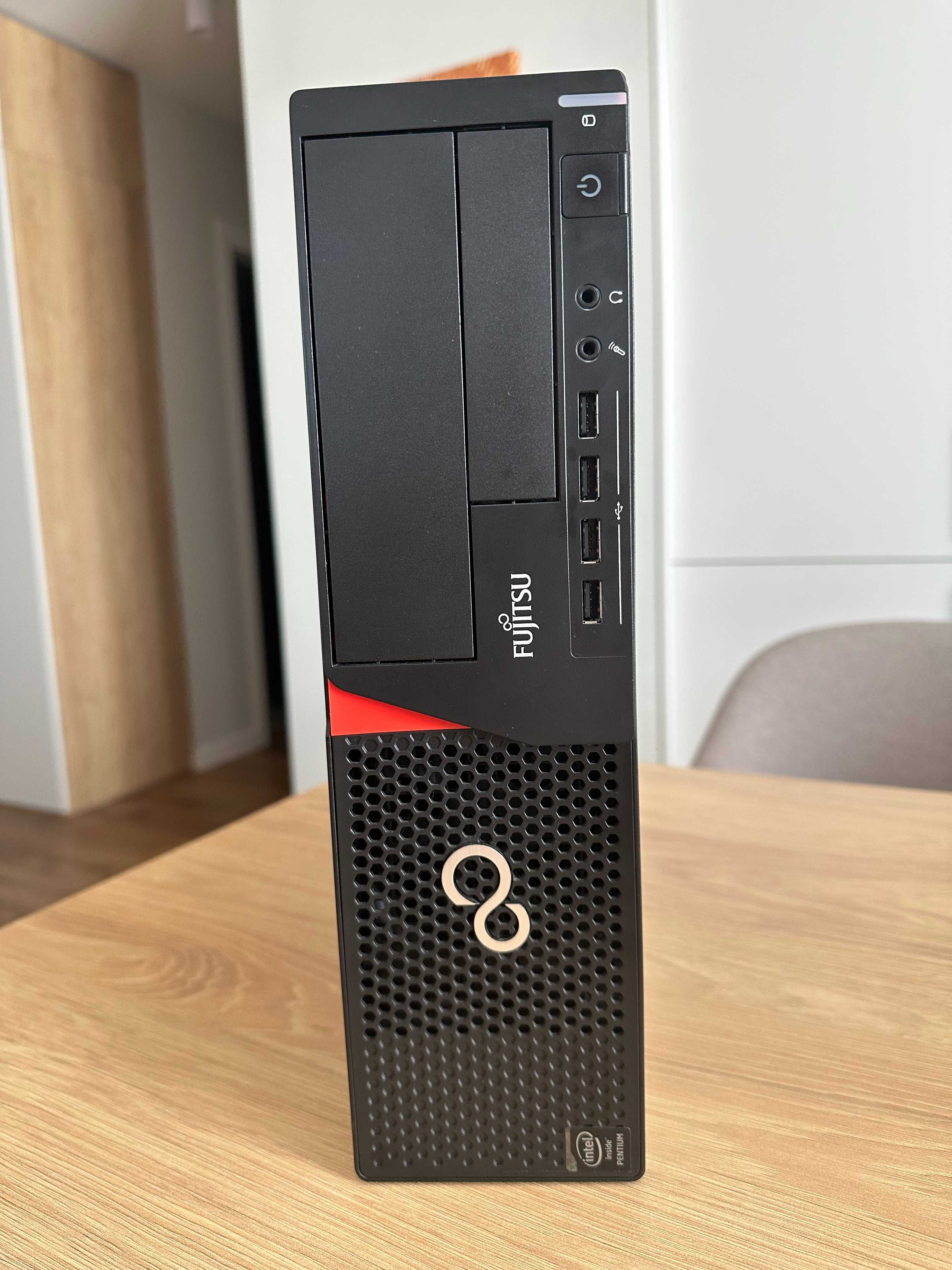 Fujitsu ESPRIMO E720 16GB RAM, 128Go SSD + 500Go HD