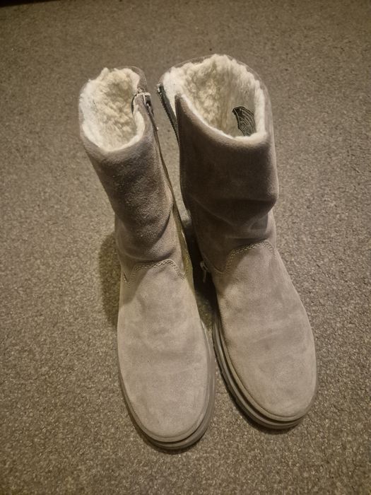 Ghete fete Richter mărimea 33