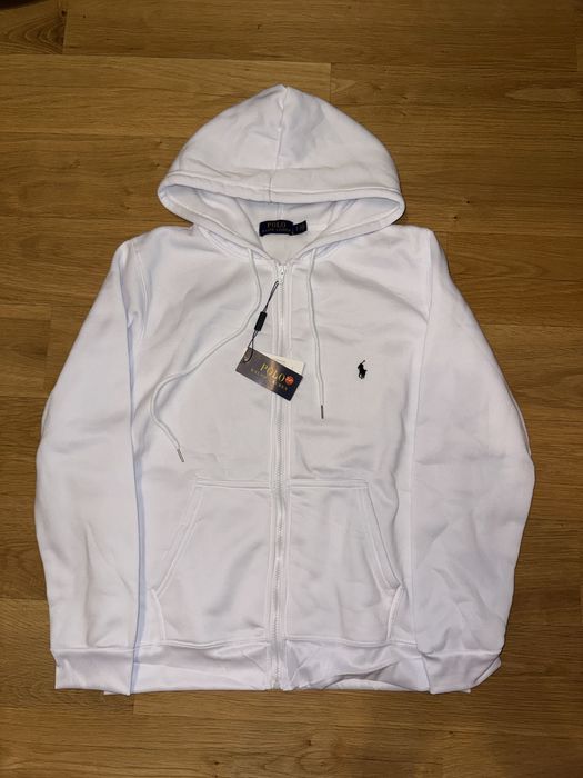 Ralph Lauren бял екип S