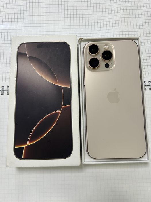 iPhone 16 Pro Max 256GB 91%