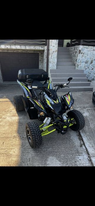 Atunci aeon cobra 420