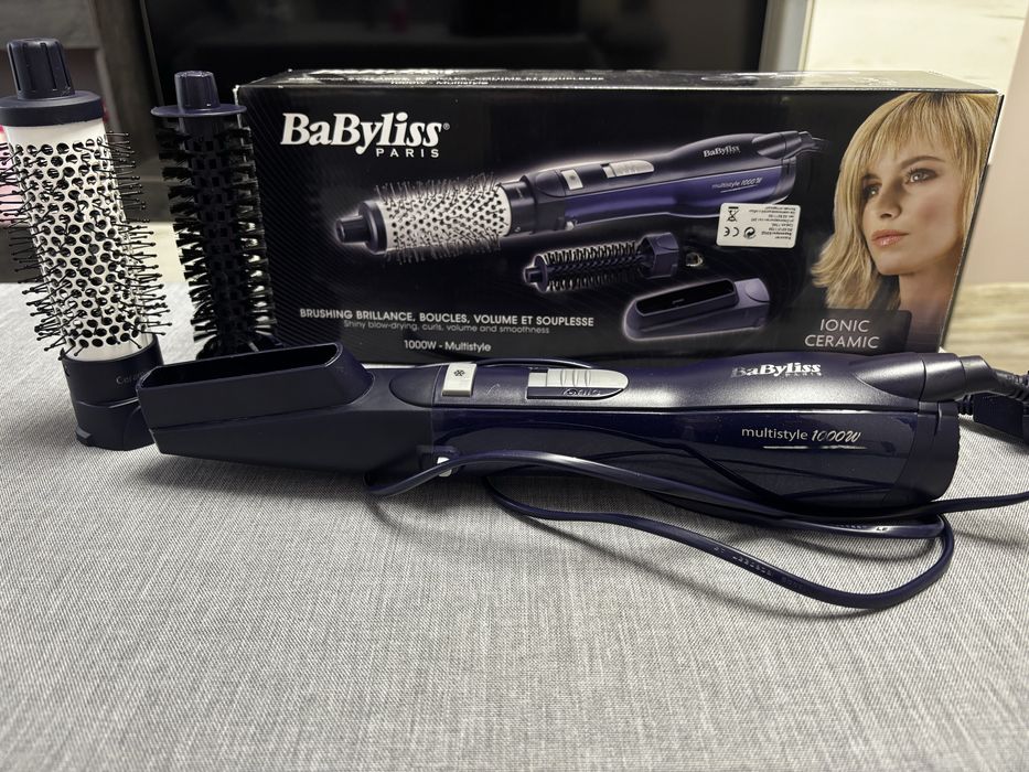 Четка за коса- като нова!