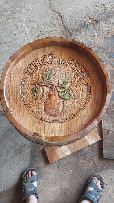 capace butoi,capace lemn