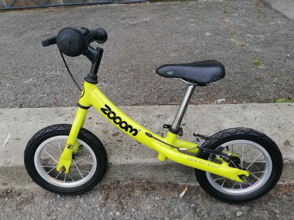 Детско колело за балансиране Zooom