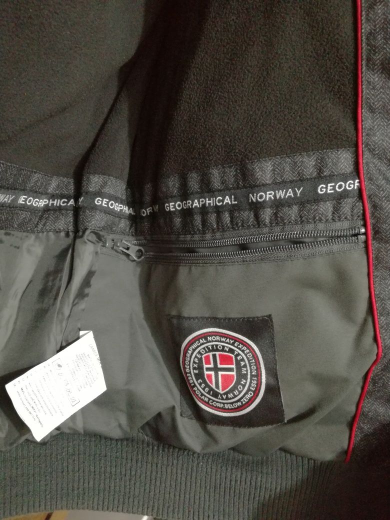 Geaca  Geographical Norway