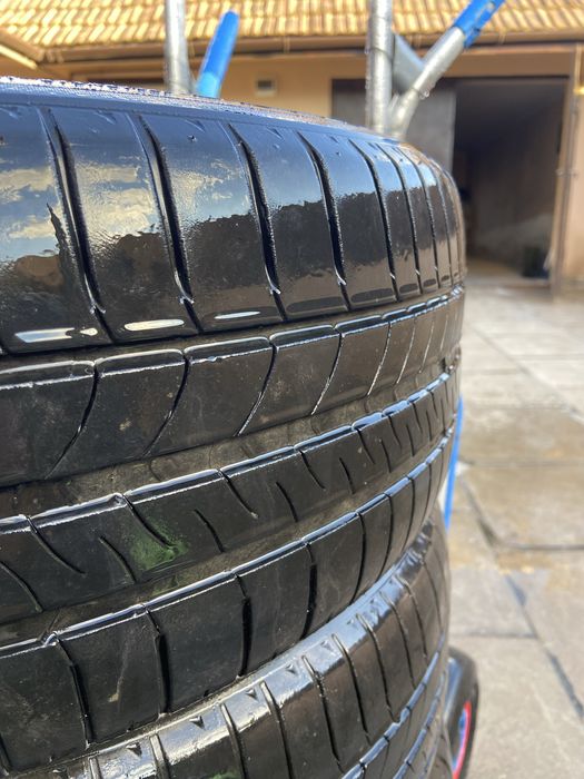 4 Roti complete Mercedes E classe