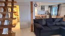 Apartament 2 camere, cochet si luminos, 65 mp utili + balcon, mansarda