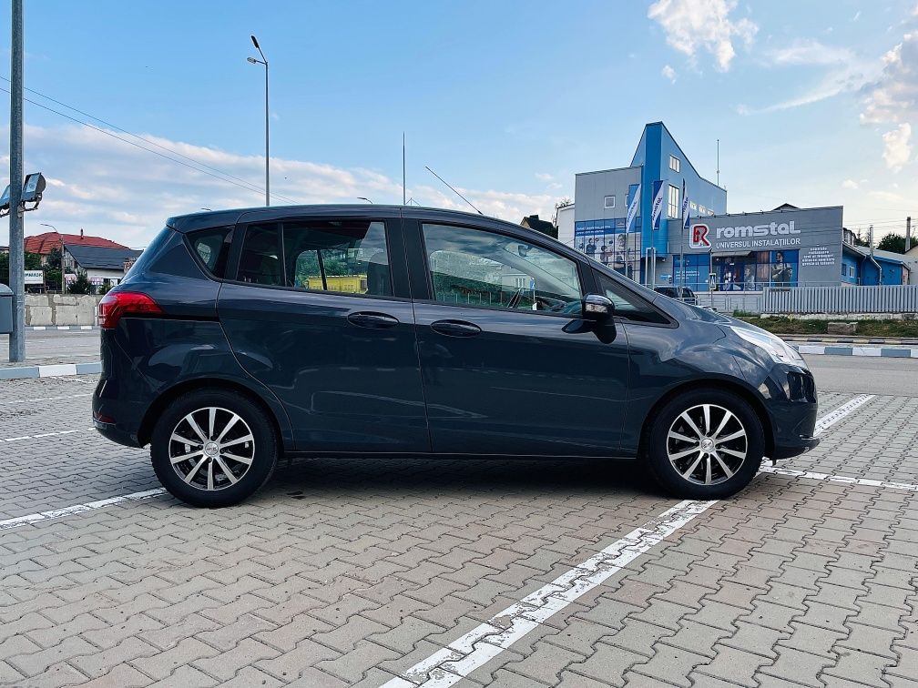 Ford B max*102.000km!*Benzina*