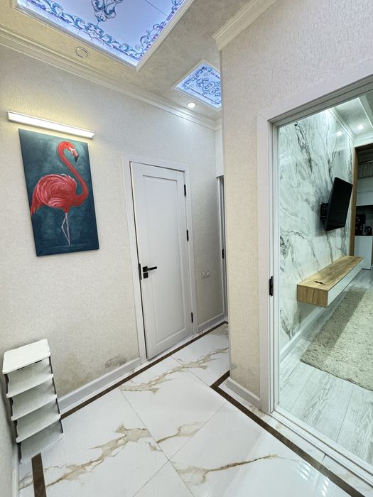 2- комнатная Аренда (Кора сув-6) Квартиры