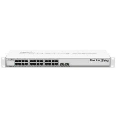 Switch Mikrotik 24p Gigabit