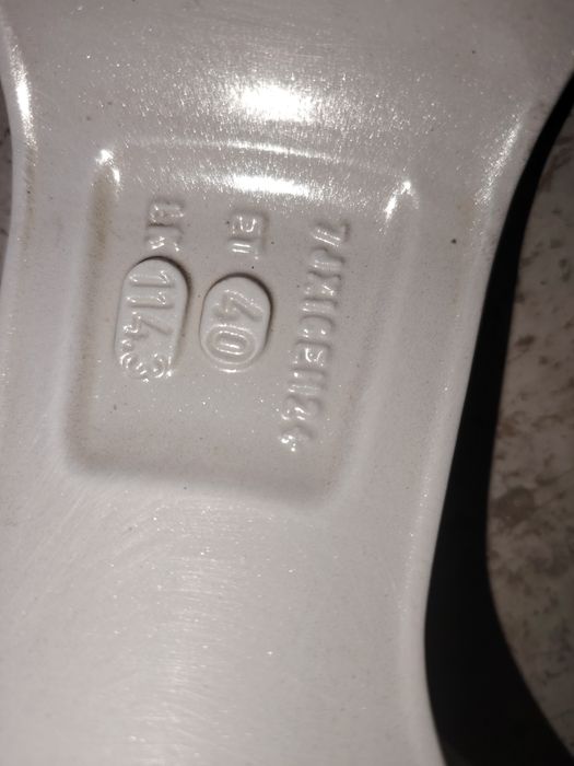 Jante DBWIL 5x114.3 r16