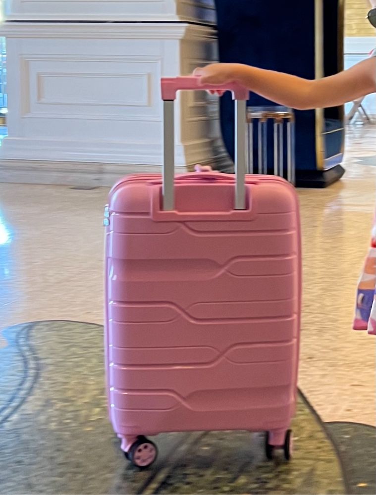 Куфар за ръчен багаж  55X38X20