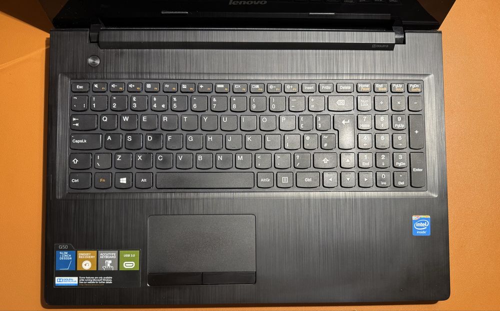 Laptop lenovo G50-30 15 inch