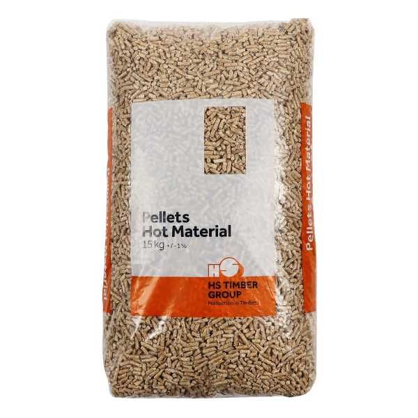 Peleti HS Timber Group ***TULCEA***VACARENI