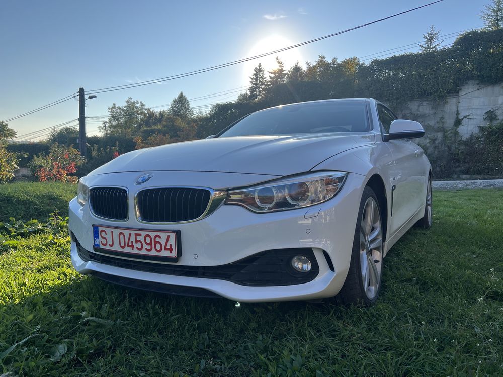 Bmw 428 xdrive coupe -benzina-4x4.