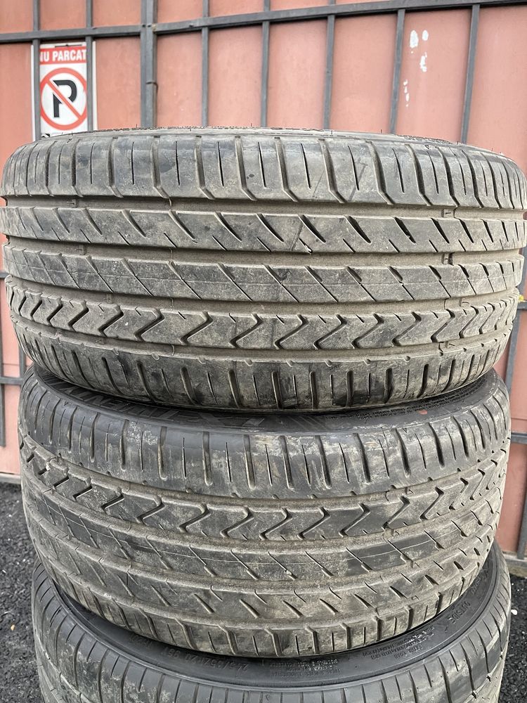 Anvelope M+S 235/35r20 dot 2021 ca noi