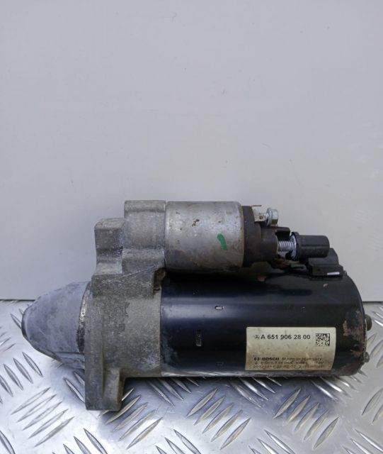 Electromotor 2.2 cdi a6519062800 Mercedes-Benz C-Class W204/S204